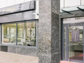 Homaris Apartments Frankfurt