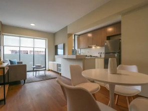 w Glorious 2BR w Perfect Balcony Near Kennedy Park