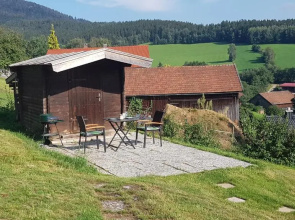 Wohnung Wiesengrün - Osserblick