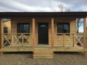 The Lodge at Van Hook