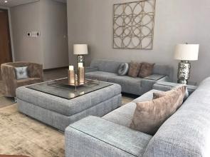 The Grand Luxury Apartment