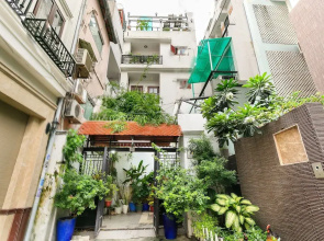 Oyo 256 Green Apartment