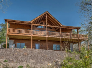 Sun's Cabin by Escape to Blue Ridge