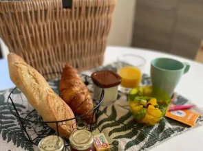 Charmant Studio proche Lac et Forêt
