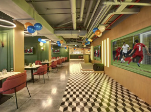 Отель Wescott Hotel