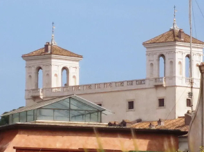 Habitat's Spanish Steps Apartments