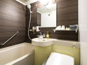 Ark Hotel Osaka Shinsaibashi