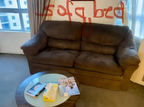 Southern Cross Suites Darling Harbour