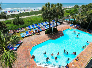 Sea Crest Oceanfront Resort