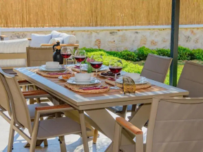 Zen - 2 Bedroom with jacuzzi in Kalkan Çayköy