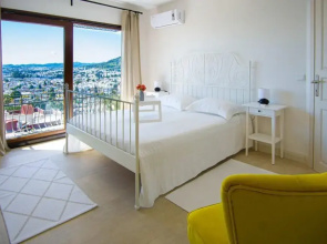 Marvelous Triplex Villa with Private Pool and Impressive View in Bodrum
