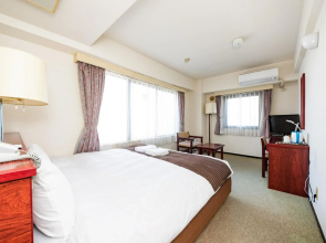 Sky Heart Hotel Koiwa