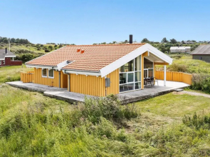 "Bjarni" - 125m from the sea in NW Jutland