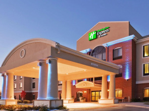Holiday Inn Express Hotel & Suites GUYMON by IHG