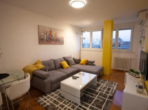 Tamy lux apartment