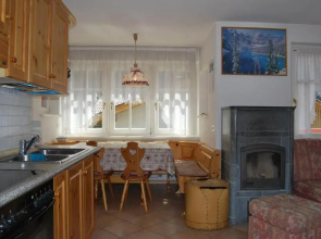 Appartamento Col Val di Fassa con Terrazza