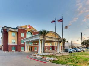 Comfort Inn & Suites Waco Woodway