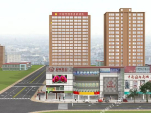 Shangkeyou Hotel (Heze Dongming Bus Station Branch)