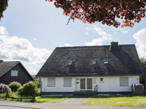 Ebenerdige Wohnung mit Terrasse in Winterberg