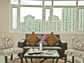 The Exchange Regency Residence Hotel