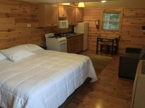 Au Sable Riverview Resort