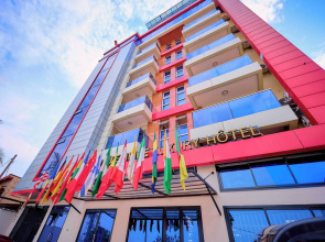 Empire Luxury Hotel