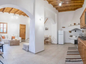 Luxury Maisonette Danai near Sea
