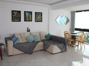 Porto Real Resort - Apto 3 Suites Vista para o Mar