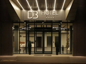 DB Hotel Wrocław