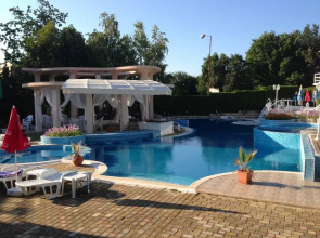 Villa Bellevue -Golden Sands Nature Park