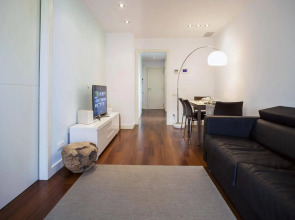 Aspasios Paseo de Gracia Apartments