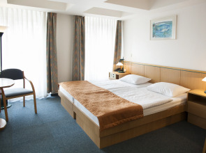 Отель City Hotel Matyas