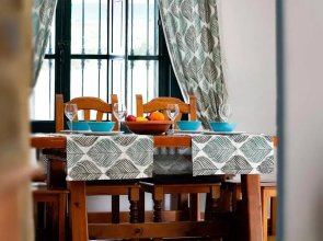 Complejo Rural Huerta Grande