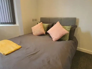 Big one Bedroom Apartment