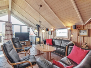 "Naina" - 200m from the sea in NW Jutland