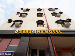 OYO 28240 Hotel D' Seasons