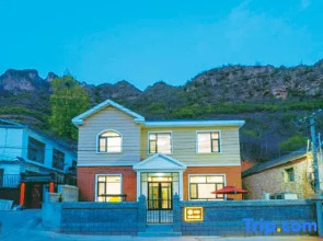 Floral Hotel·Jingshui Shanju hotel (Yesanpo Bailixia Scenic Area)