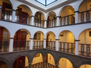 Hotel Hacienda Cusco Centro Historico