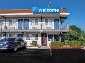 Motel 6 Rancho Cordova, CA - Rancho Cordova East