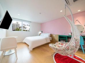 Hotel Yeogiuhtte Gyeongpo