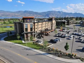 Fairfield Inn & Suites West Kelowna