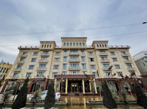 Akhsikent Hotel
