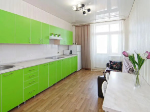 Family Apartments (Фэмили Апартментс) на улице Восточно-Кругликовская 18