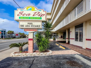 Daytona Beachside