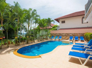 Отель SR Sea View Apartments