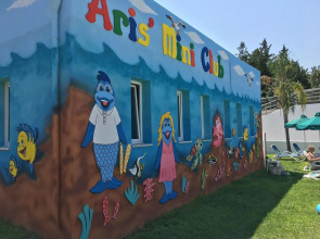 Cyprotel Faliraki - All Inclusive