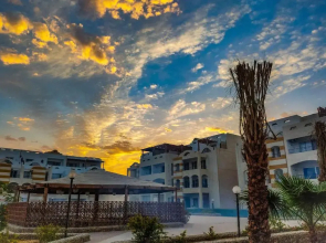 Chalet Palmera resort ain Sukhna-egypt