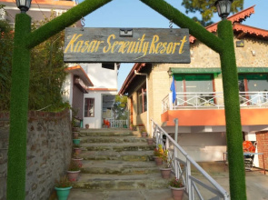 Kasar Serenity Almora