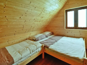 Cottage in Sarbinowo Near Baltic Sea Beach
