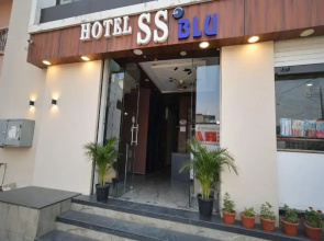 Fabhotel Ss Blue